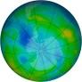 Antarctic Ozone 1992-05-26